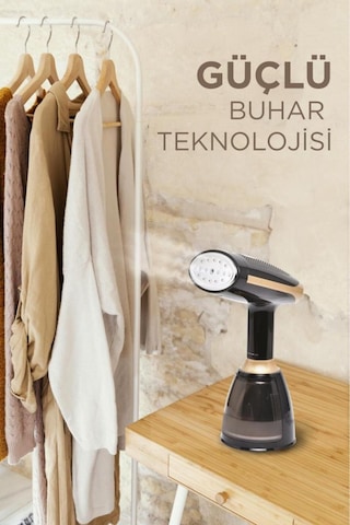 Torima KY-003 1500 W Buharlı Düzleştirici