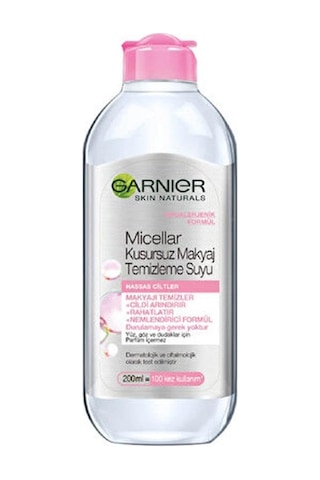Garnier Micellar Kusursuz Makyaj Temizleme Suyu 200 Ml Sku: Smgstk36f324b7d8
