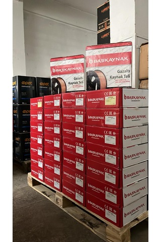 Gazaltı Kaynak Teli 1.0mm Başkaynak