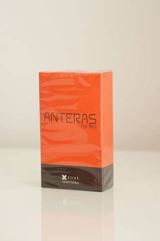 Soshe Anteras Erkek Parfüm EDC 100 ML