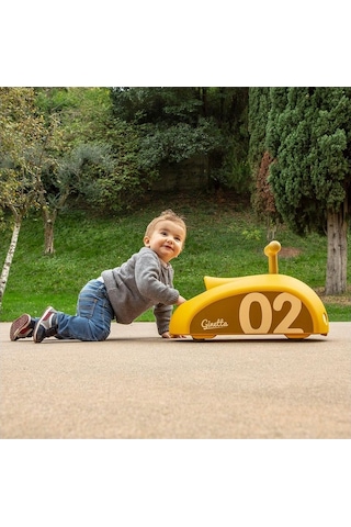 Italtrike Ginetto Minieolo - Yellow