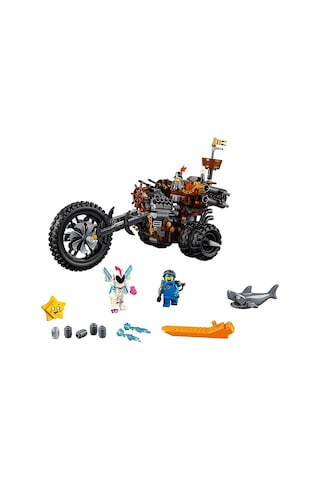 LEGO® Movie 70834 Metalbeards Heavy Metal Motor Trike 461 Parça