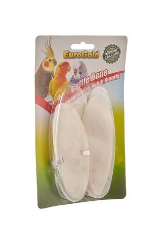 Mürekkep Balığı Kemiği Kuş Gaga Taşı İkili 15 Cm