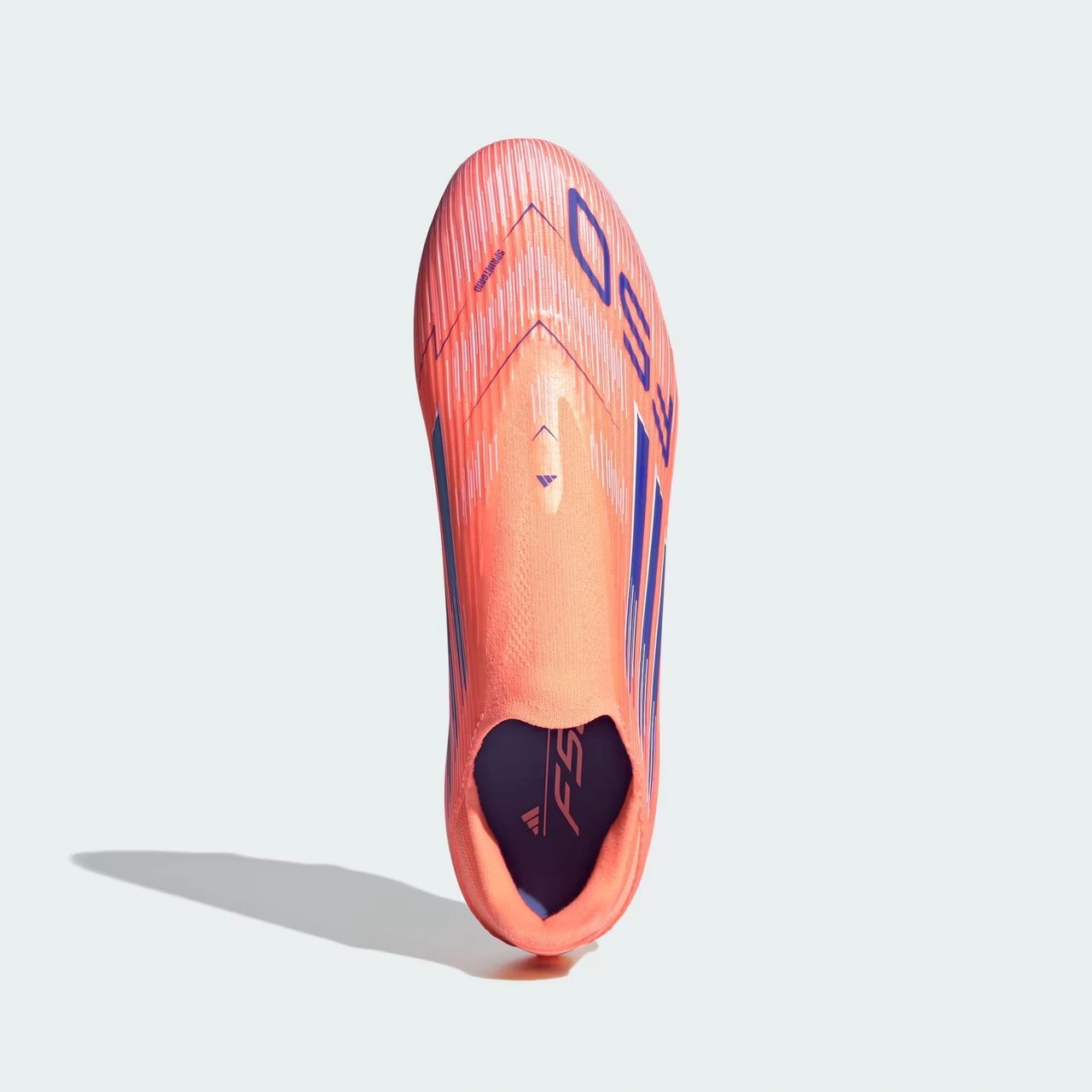 Adidas Jh7735 F50 League Ll Fg/mg Unisex Krampon Mavi