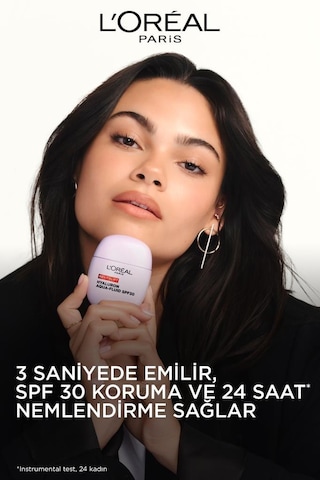 Revitalift Hyaluronik Asit İçeren Dolgunlaştırıcı Etkili Spf30 Korumalı Nemlendirici Yüz Kremi 40ml 3600524244583-11121
