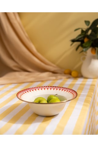 Madame Coco Lison Meyve Kasesi - Kırmızı - 30 Cm 8684427228494 Kirmizi