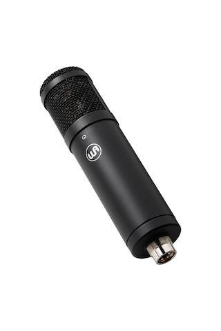 Wa-47jr Se: Siyah 47 Stili Transformatörsüz Vintage Fet Kondenser Mikrofon - Studio Essentials