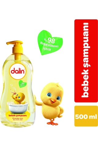 Şampuan Klasik 500 Ml