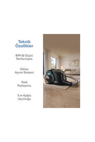 Fakir Spider RC 7035