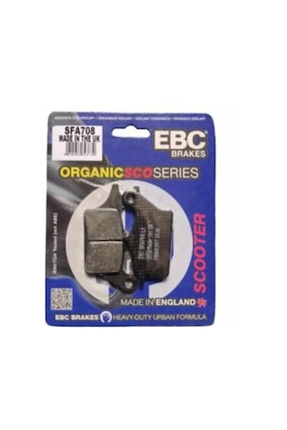Ebc Sfa708 Honda Dıo Ön Fren Balatası