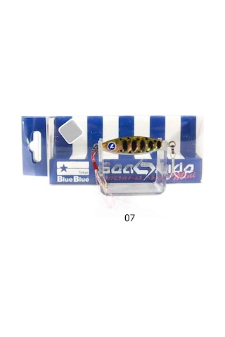 BlueBlue SeaRide 9Gr Mini Jig Yem