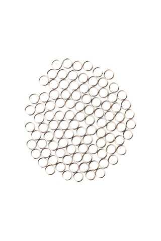 Homyl 100 Adet/takım Paslanmaz Çelik Dart Mili O-halkaları