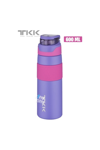 Tkk 600 Ml Rahat İçim Çelik Termos 6 Saate Kadar Yalıtım 2002-600 001