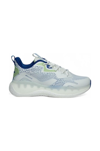 Celira Pnr Beyaz Mavi Triko Erkek Sneaker Spor Ayakkabı Mavi