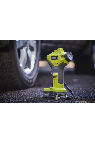 Ryobi R18pı-0 One+ Akülü Hava Kompresörü (Akü Hariç) - T5133003931