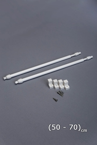 50-70 Cm Ayarlanabilir Briz Çubuğu