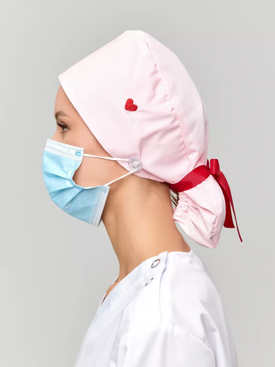 Forwork Saç İçin Cebe Sahip Tıbbi Bone 251987755