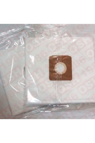 ( Kivi ) Kvc 4105 Elektrikli Süpürge Bez Toz Torbası 10 Ad