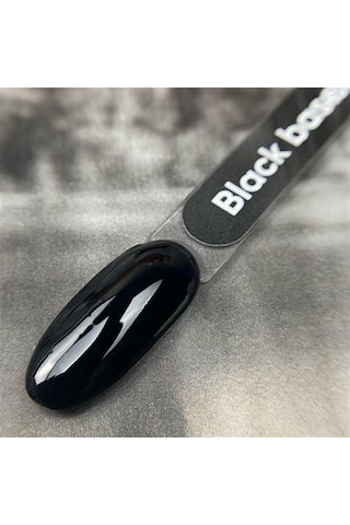 Patrisa Nail Black Base Rubber Baz 16 ML