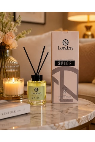 Baharatlı Oda Kokusu 100 Ml Aromatik