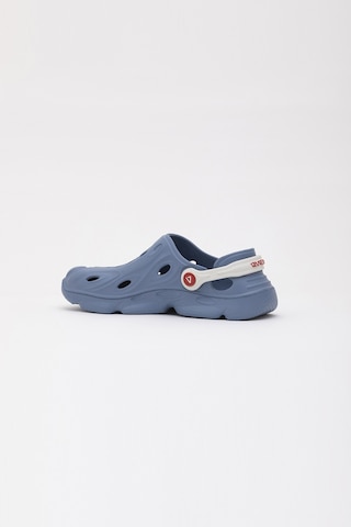 Vaneda 5516 Hybrıd Eva Sandalet Erkek Terlık Indıgo Mavı Mavi