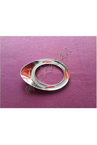 Woc Chrome Ford Connect Krom Sis Farı Çerçevesi 2009-2014 2 Parça
