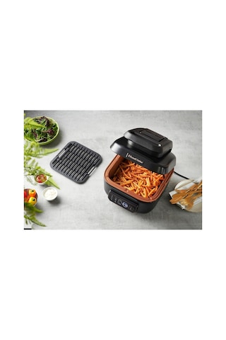 Russell Hobbs 26520-56/RH Satisfry Airgrill 5.5 L Fritöz (Distribütör Garantili)
