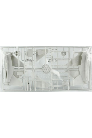 Mistercraft E065 1/72 Xfy-1 Pogo Savaş Uçağı Plastik Model Kiti-56322