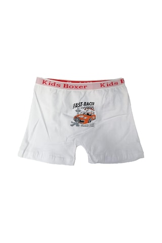 Sedef Yıldızı Sedef Yıldız Erkek Çocuk Likralı Boxer