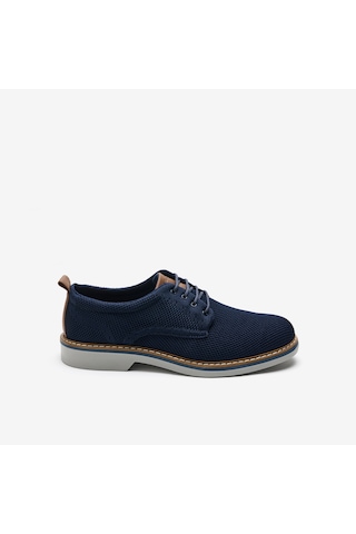 IGI&Co Klasik Ayakkabı Erkek 1102588 Igı&co Ufp 11025 Fussbett Vıtello Blu Mavi