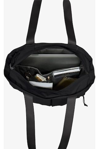 Jack Wolfskin Jack Wolfskın Zoya 2ın1 Tote Unısex Black Sırt Çantası A65732-6000 siyah