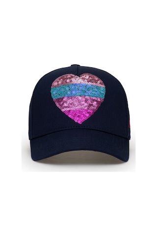 U.s. Polo Assn. Kız Çocuk Lacivert Şapka 50312315-vr033 Lacivert