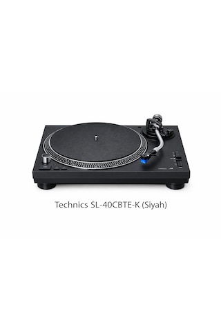 Technics Sl-40cbte Siyah