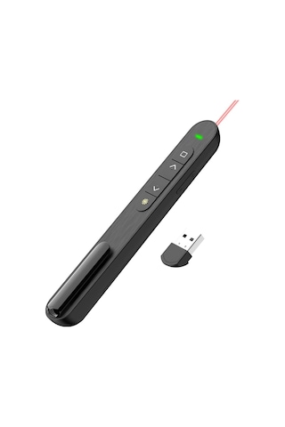Wireless Presenter Kablosuz Lazer Kalem Sunum Kumandası