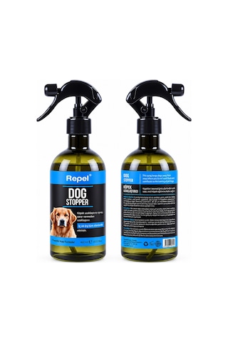 Repel Dog Stopper Köpek Uzaklaştırıcı Sprey 400 Ml