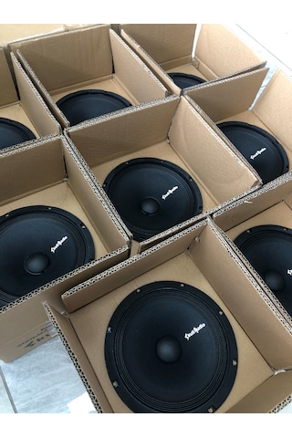 Skull Audio M2-8spl V2 250w Rms 20cm