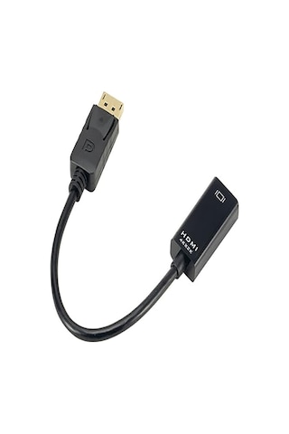 Dısplayport To Hdmı Dişi 4k 2k Çevirici Converter Dönüştürücü