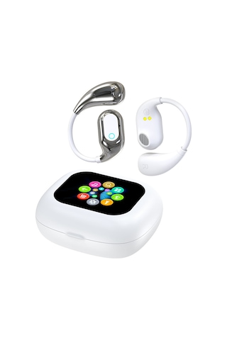 Aurora Akıllıçeviri Bluetooth Kulaklıklar Kulaküstüdokunmatik Renkli