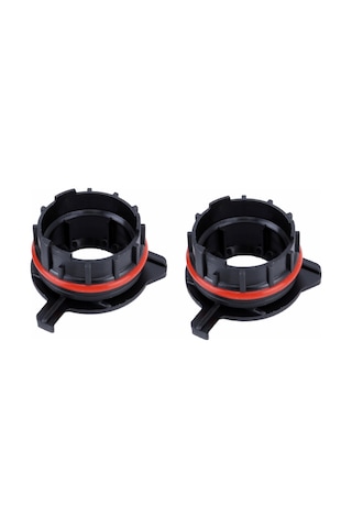 Sones Bmw E39-1 / Benz Slk İçin 1 Çift Tk-124 H7 Led Far Ampul Tabanı Tutucu Adaptörü