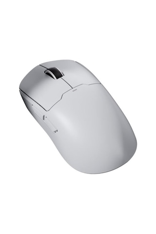 Mchose A5 Ultra White 8k/4k Hz Kablosuz Simetrik Gaming Mouse A5