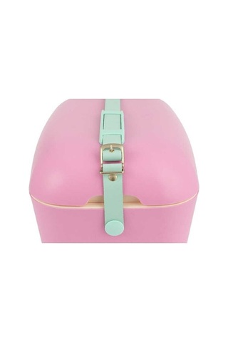 Polarbox Bubblegum Pink - Cyan Pop 12l 9489 Pembe