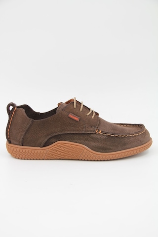 Freefoot 215340 Erkek Casual Ayakkabı - Kahverengi-kahverengi Kahverengi