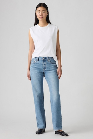 Levi's Bayan Kot Pantolon 005k9-0000 Mavi Mavi