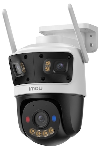 Imou Cruiser Triple 11 Mp Dış Ortam 3 Lensli Kablosuz Pt Kamera Ipc-s7up-11m0wed