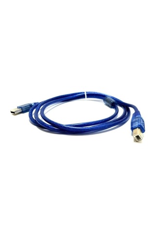 Rose Usb 2.0 Yazıcı-printer Kablosu 5metre Mavi