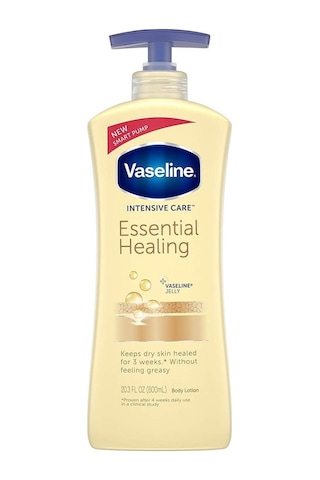 Vaseline Essential Healing Temel Bakım Vücut Losyonu 600ML