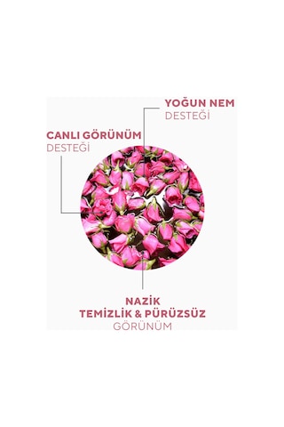 The Ceel Gözenek Sıkılaştırıcı Saf Gül Suyu Tonik Arındırıcı Etkili 100 ml