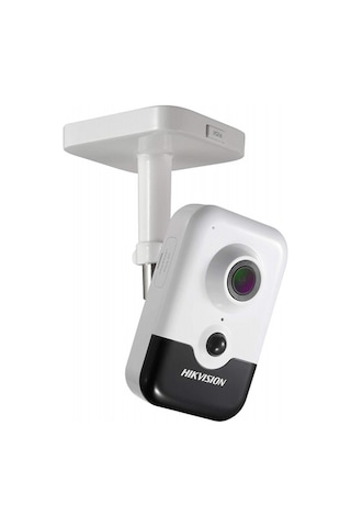 Hikvision Ds-2cd2443g2-ıw 4mp 2.8mm Lens H265+ 10M Gece Görüşü Sd Kart Poe Wifi Sesli Cube IP Kamera