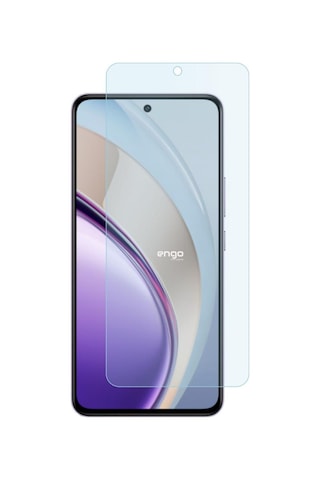 Vivo V40 Lite Ekran Koruyucu Nano Şeffaf Esnek Materyal