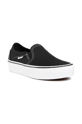 Vans Asher Platform Kadın Sneaker Ayakkabı vn0a3wmm3sy1-13143 001